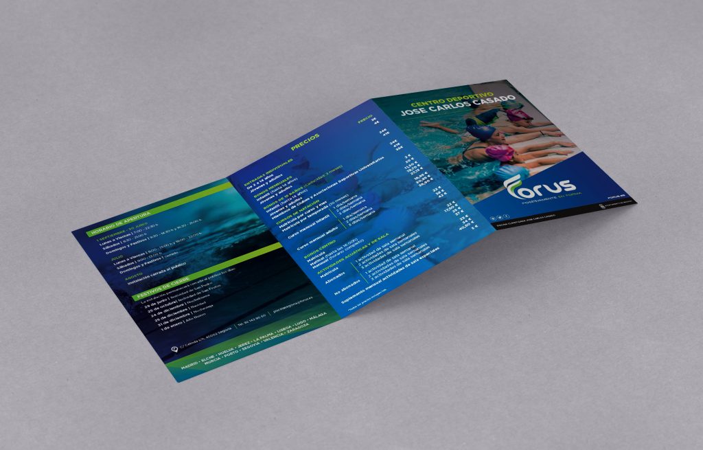 tritico piscina forus stamina mandarina